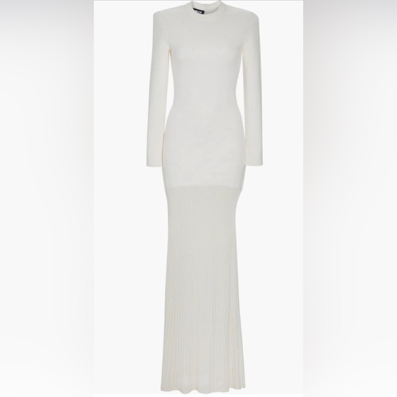 Seroya Seranade Maxi Knit Dress NWT - Picture 2 of 14